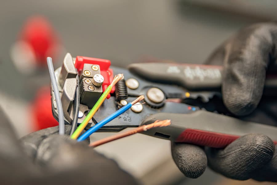 ¿Cableado antiguo? Cambie su instalación eléctrica con nosotros