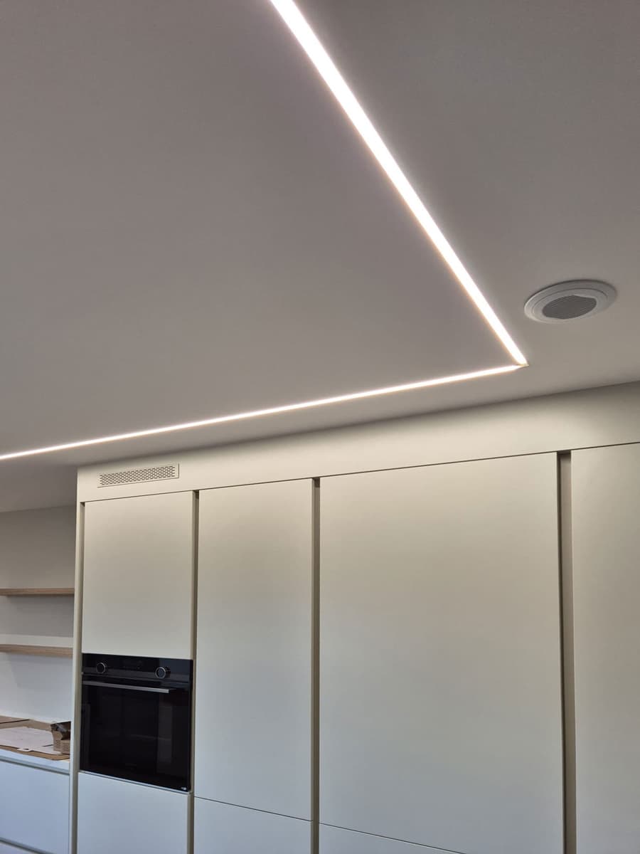 Iluminación de interiores en Narón